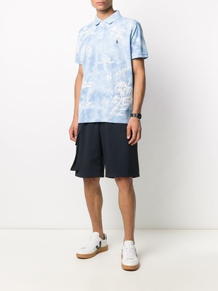 Polo Ralph Lauren Aloha polo shirt - ShopStyle